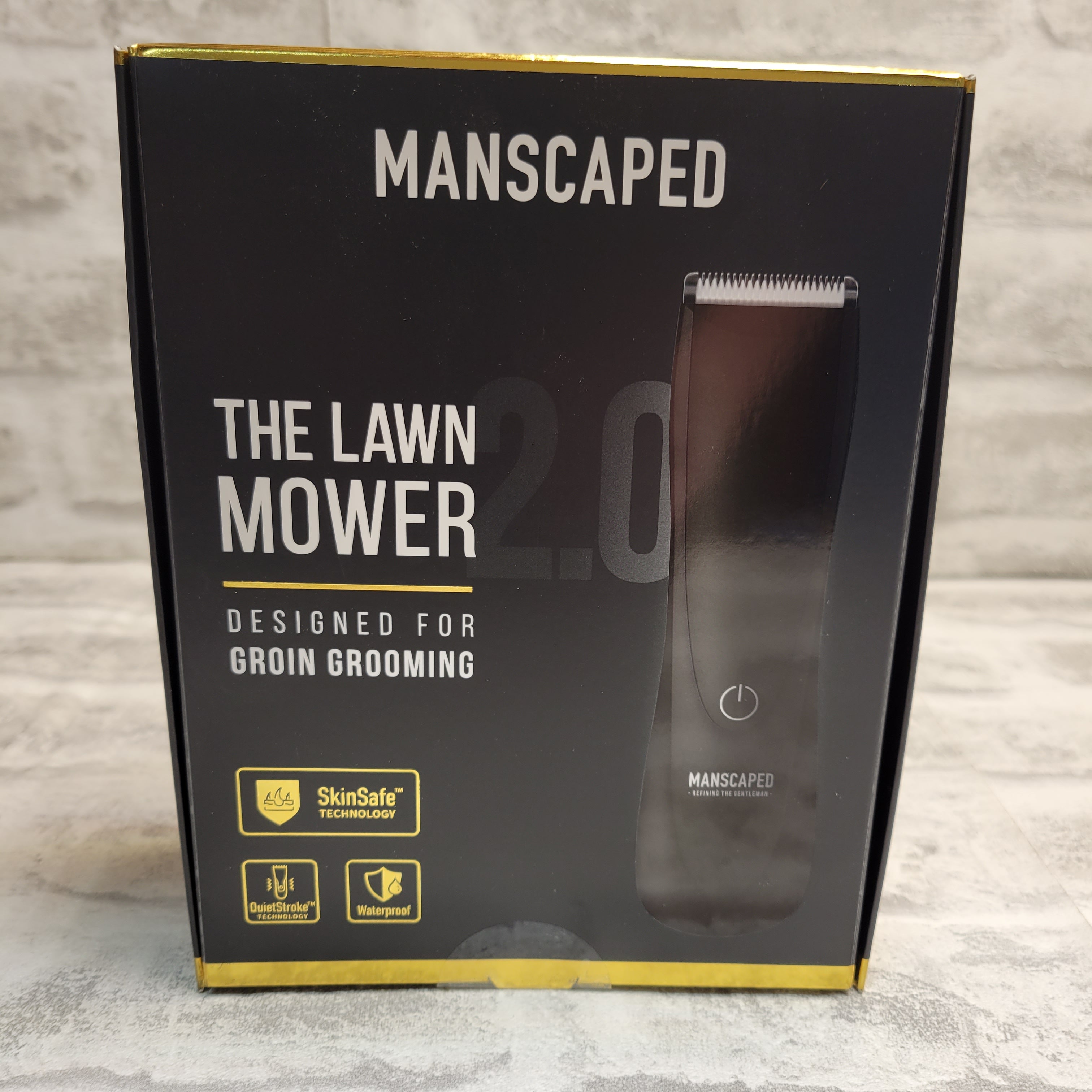 Manscaped The Lawn Mower 2.0 Trimmer W/ Charger (7856413343982)